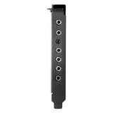 Asus Tarjeta De Audio Strix Soar Asus Strix Soar, 24-Bit/192khz, 24-Bit/192khz, Pci-E, Windows 7 Enterprise, Windows 7 Enterprise X64, Windows 7 Home Basic X64, Windows 7 Home Premium, Wi, 10 - 48000 Hz
