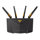 Asus Tuf-Ax4200 Aimesh Router Inalámbrico Gigabit Ethernet Doble Banda (2,4 Ghz / 5 Ghz) Negro