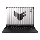Asus Tuf Gaming A14 Fa401um-Rg014 Ryzen 7 260 14,0" 2,5k 165 Hz Ips-Level 400 Nits Ag 16 Gb Lpddr5x Ssd512 Geforce Rtx 5060_8 Gb Wlan+Bt Cam1080p 73 Whrs Noos Jaeger Gray