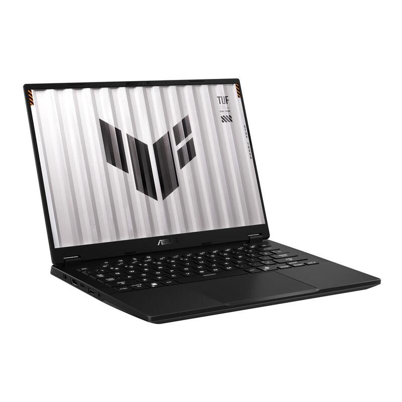 Asus Tuf Gaming A14 Fa401um-Rg019 Ryzen 7 260 14,0" 2,5k 165 Hz Ips-Level 400 Nits Ag 32 Gb Lpddr5x Ssd512 Geforce Rtx 5060_8 Gb Wlan+Bt Cam1080p 73 Whrs Noos Jaeger Gray