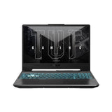 Asus Tuf Gaming A15 Fa506nc-Hn001w Ryzen 5 7535hs 15.6" Fhd 144hz  Value Ips-Level 250nits Ag 16gb Ddr5 Ssd512  Geforce Rtx 3050 4gb Lan Wlan+Bt Cam720p 48wh Win11 Graphite Black