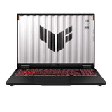 Asus Tuf Gaming A16 Fa608um-R7165w Ryzen 7 260 16,0" Fhd+ 165 Hz Ips-Level 300 Nits Ag 16 Gb Ddr5 5600 Ssd512 Geforce Rtx 5060 8 Gb Wlan+Bt Lan Cam1080p 90 Whrs Win11 Jaeger Gray