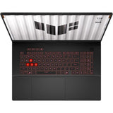Asus Tuf Gaming A18 Fa808um-S9016w Ryzen 7 260 18.0"2.5k 240hz Ips-Level 500 Nits Ag 16gb Ddr5 Ssd512 Geforce Rtx 5060 8gb Wlan+Bt Lan Cam1080p 90whrs Win11 Jaeger Gray