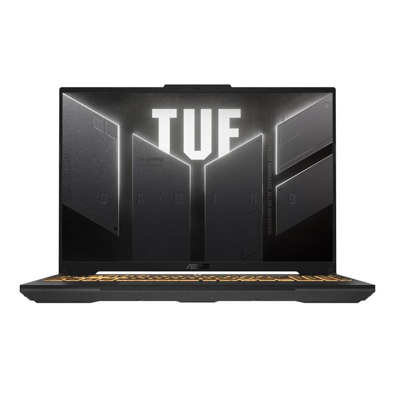 Asus Tuf Gaming F16 Fx607vj-Rl001w Core 5 210h 16.0"Fhd+ 144hz Ips-Level 300nits Ag 16gb Ddr4 3200 Ssd512 Geforce Rtx 3050 6gb Wlan+Bt Lan Cam720p 56whrs Win11 Mecha Gray