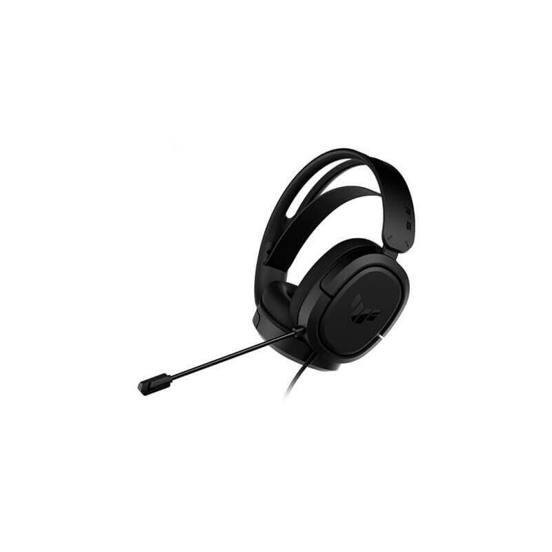 Asus Tuf Gaming H1 Auriculares Alámbrico Diadema Juego Negro