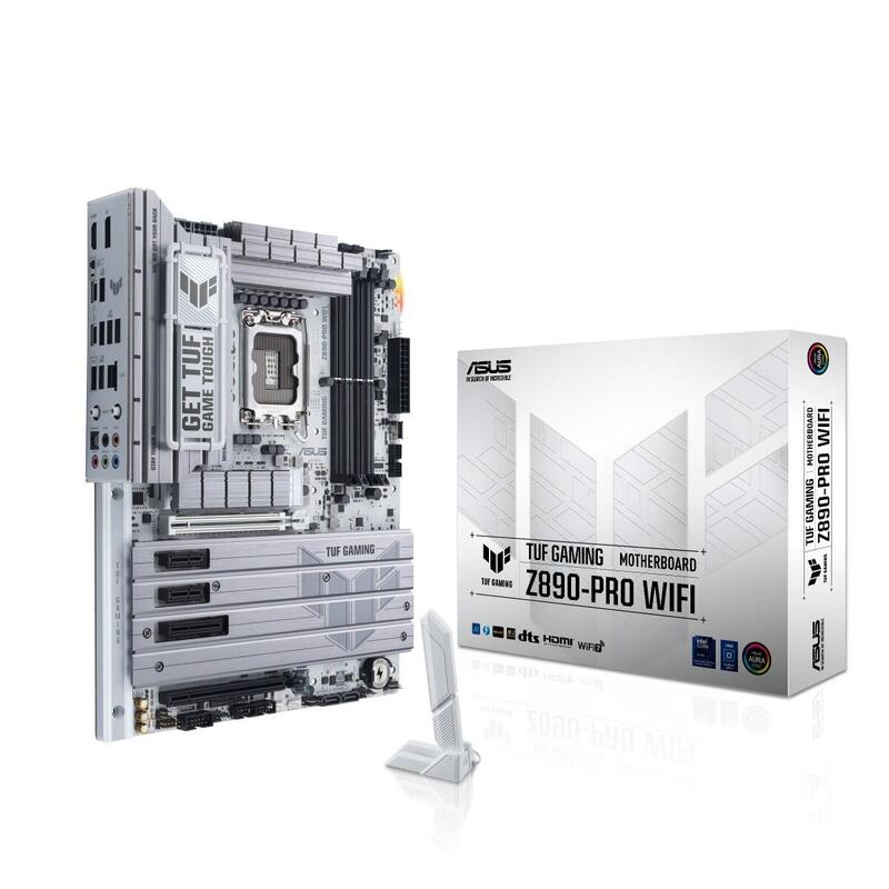 Asus Tuf Gaming Z890-Pro Wifi Mb