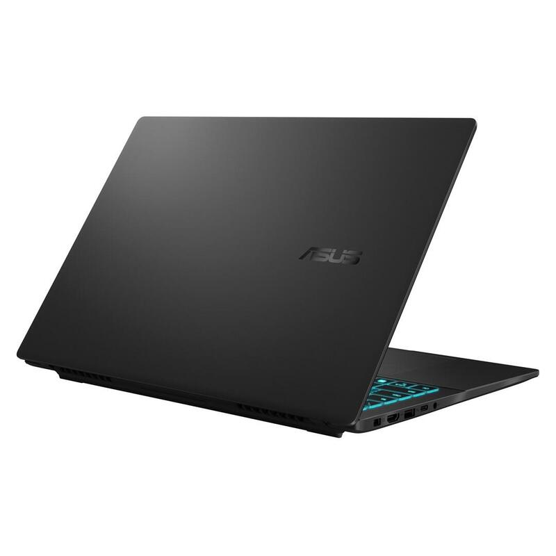 Asus V16 V3607vu-Rp148 Core 5 210h 16.0"Wuxga 144hz 300nits Ag 16gb Ddr5 Ssd512 Geforce Rtx 4050 6gb Wlan+Bt Cam1080p 63whrs Noos Matte Black