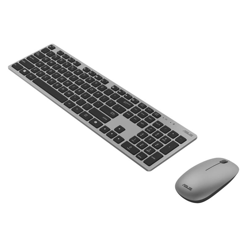 Asus W5000 Keyboard+Mouse Gy Ru