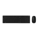 Asus W5000 Teclado-Ratón-Set Wireless Negro