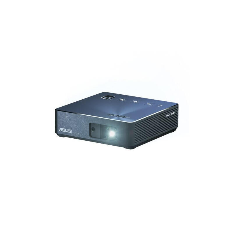 Asus Zenbeam S2 Dlp 720p Proyector Portátil Led Hd Wl, 500 Lm, 1000:1,Black