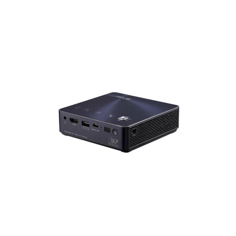 Asus Zenbeam S2 Dlp 720p Proyector Portátil Led Hd Wl, 500 Lm, 1000:1,Black