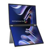 Asus Zenscreen Duo Oled Mq149cd 14" 1920 X 1200 Pixeles Wuxga Plata
