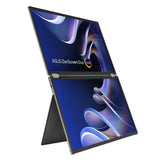 Asus Zenscreen Duo Oled Mq149cd 14" 1920 X 1200 Pixeles Wuxga Plata
