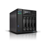 Asustor Lockerstor Nas As6704t V2 4-Bay
