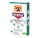 Ataxxa 200 Mg/40 Mg Spot On 0,4 Ml 1 Pipeta