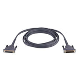 Aten 2l1701 Cable De Serie Negro 1,8 M Db-25