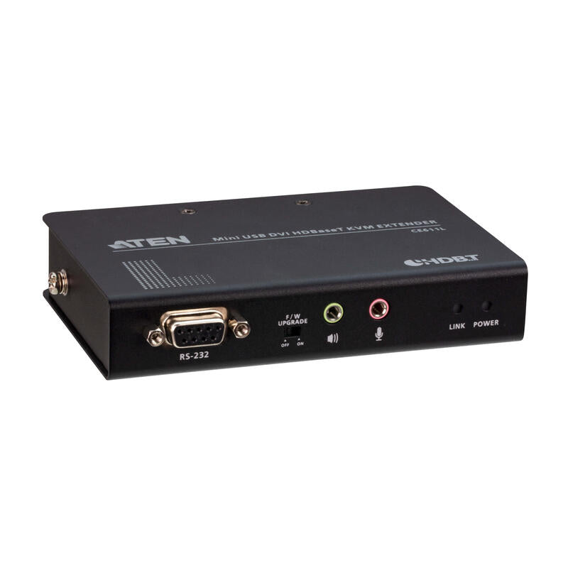 Aten Ce611 Extensor Kvm Transmisor Y Receptor