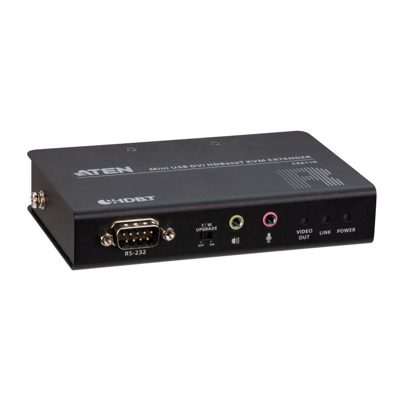 Aten Ce611 Extensor Kvm Transmisor Y Receptor