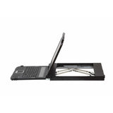 Aten Cl3800nw Kvm-Console 1u Ultra Short Depth Dual Rail Widescreen Fhd Lcd Console (Usb / Hdmi / Dvi / Vga), Diseño Alemán