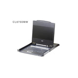 Aten Cl6700mw, Consola Usb Dvi 17.3" Widescreen Full Hd Lcd Con Soporte Para Periféricos Usb, Diseño Alemán