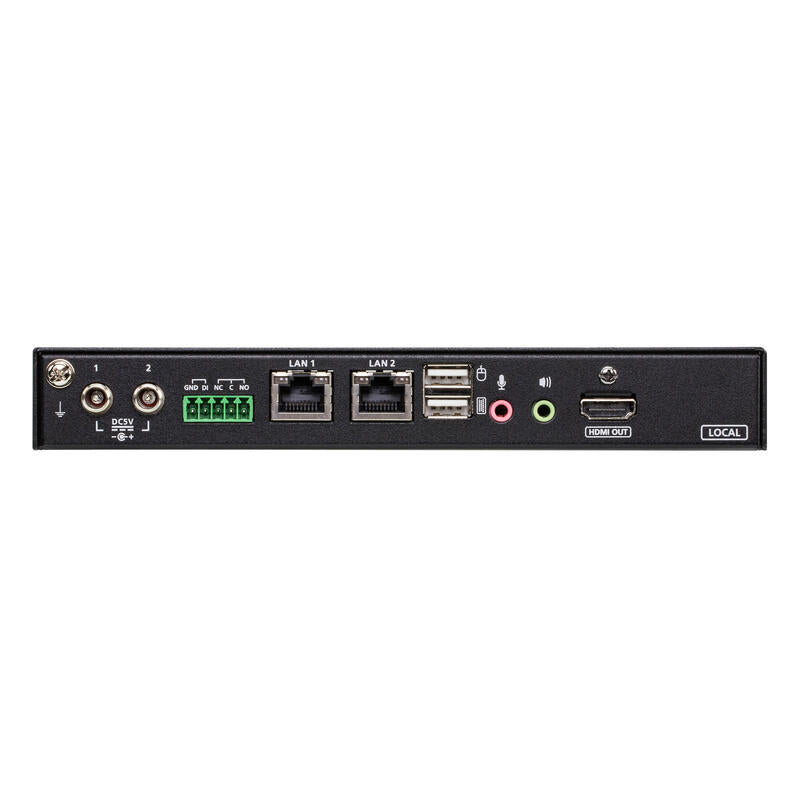 Aten Cn9850-At-G Interruptor Kvm Negro