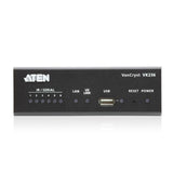 Aten Control Center 6-Port Ir/Serial Expansion Box (Vk236-At Aten Vk236, Alámbrico, 0 - 80%, 0 - 50 °C, 130 X 75,8 X 42 Mm, 450 G
