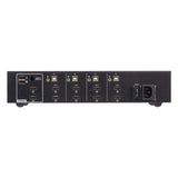 Aten Cs1144h4 Interruptor Kvm Negro
