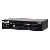 Aten Pe4104g-At-G Unidad De Distribución De Energía (Pdu) 4 Salidas Ac 1u Negro