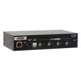 Aten Pe4104g-At-G Unidad De Distribución De Energía (Pdu) 4 Salidas Ac 1u Negro