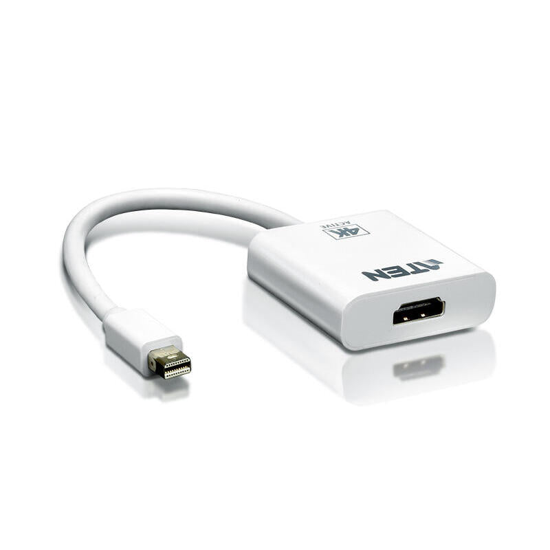 Aten Vc981-At Adaptador De Cable De Vídeo Blanco