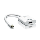 Aten Vc981-At Adaptador De Cable De Vídeo Blanco