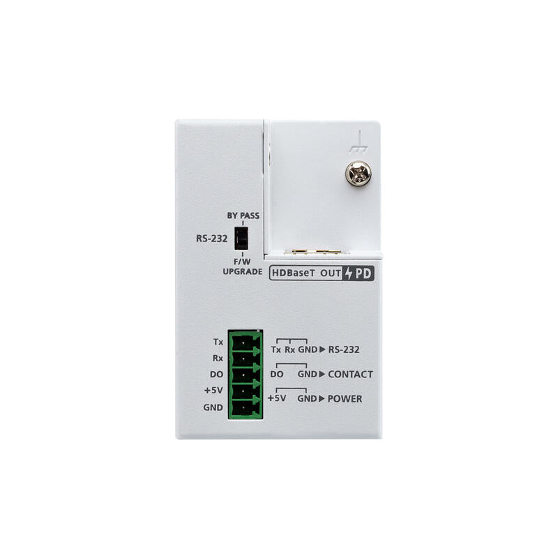 Aten Ve1801aeut Transmisor De Señales Av Blanco