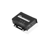 Aten Ve901r-At-G Extensor Audio/Video Receptor Av Negro