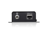 Aten Ve901r-At-G Extensor Audio/Video Receptor Av Negro