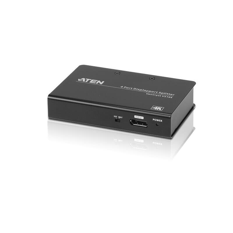 Aten Vs194-At-G Divisor De Video 4x Displayport