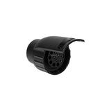 Adaptador Atera 7 > 13 Polos, 12 Voltios Strada Negro, Para Enganche De Remolque 022637