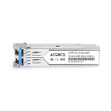 Atgbics Glc-Ex-Smd-C Red Modulo Transceptor Fibra Óptica 1000 Mbit/S Sfp 1310 Nm