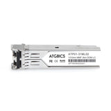 Atgbics Glc-Ge-100fx-C Red Modulo Transceptor Fibra Óptica 100 Mbit/S Sfp 1310 Nm