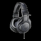 Ath-M20x Auricular Y Casco Auriculares Alámbrico Diadema Música Negro