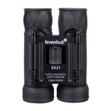 Atomo De Levenhuk 8x21