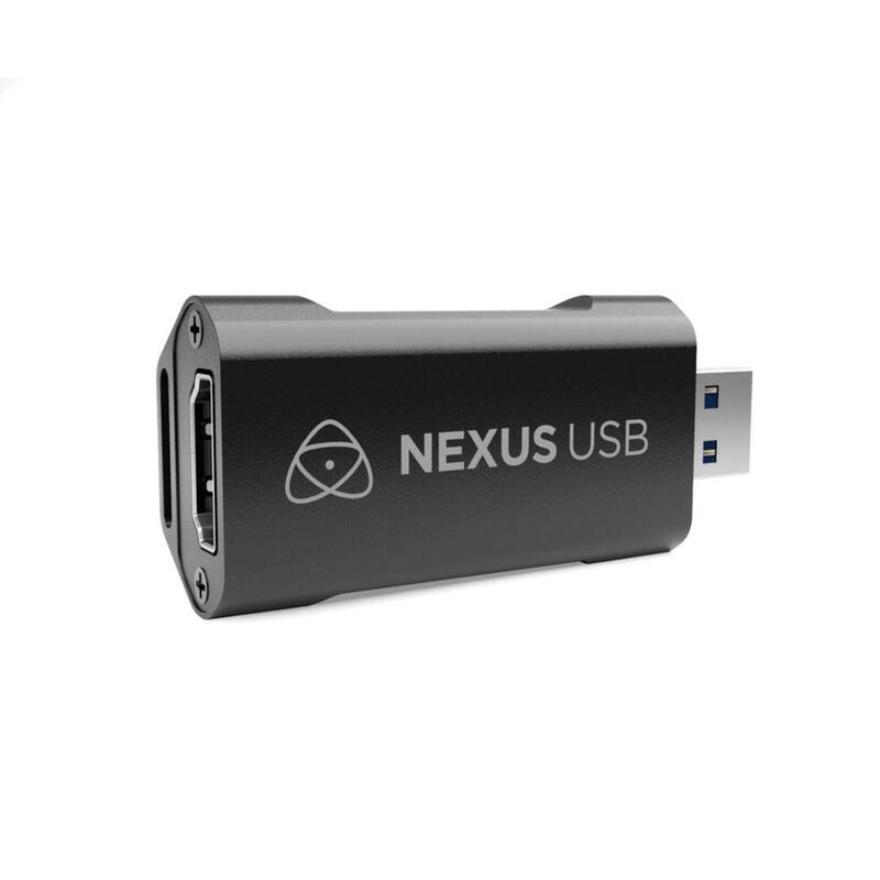 Atomos Nexus Hdmi Usb Streaming Stick