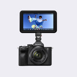 Atomos Shinobi Go 13,2 Cm (5.2") Negro 1920 X 1080 Pixeles Pantalla Táctil