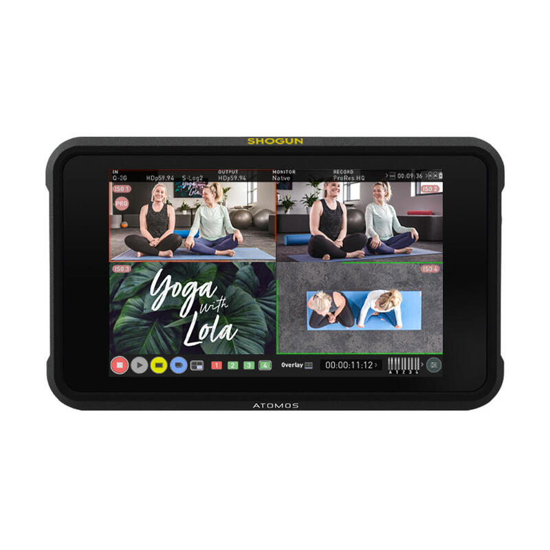 Atomos Shogun 7 Negro