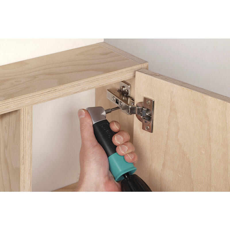 Atornillador Angular De 90° 4688000 Wolfcraft