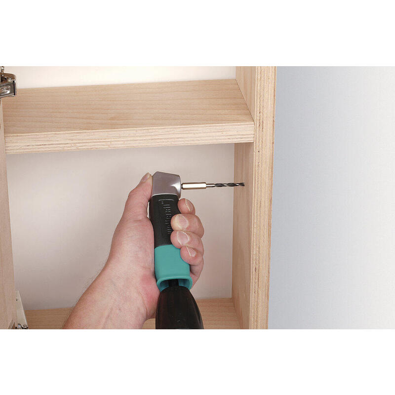 Atornillador Angular De 90° 4688000 Wolfcraft