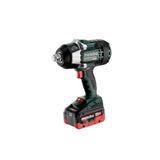 Atornillador De Impacto A Batería Metabo Ssw 18 Ltx 1750 Bl