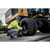 Atornillador De Impacto A Batería Metabo Ssw 18 Ltx 1750 Bl