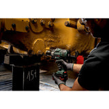 Atornillador De Impacto A Batería Metabo Ssw 18 Ltx 1750 Bl