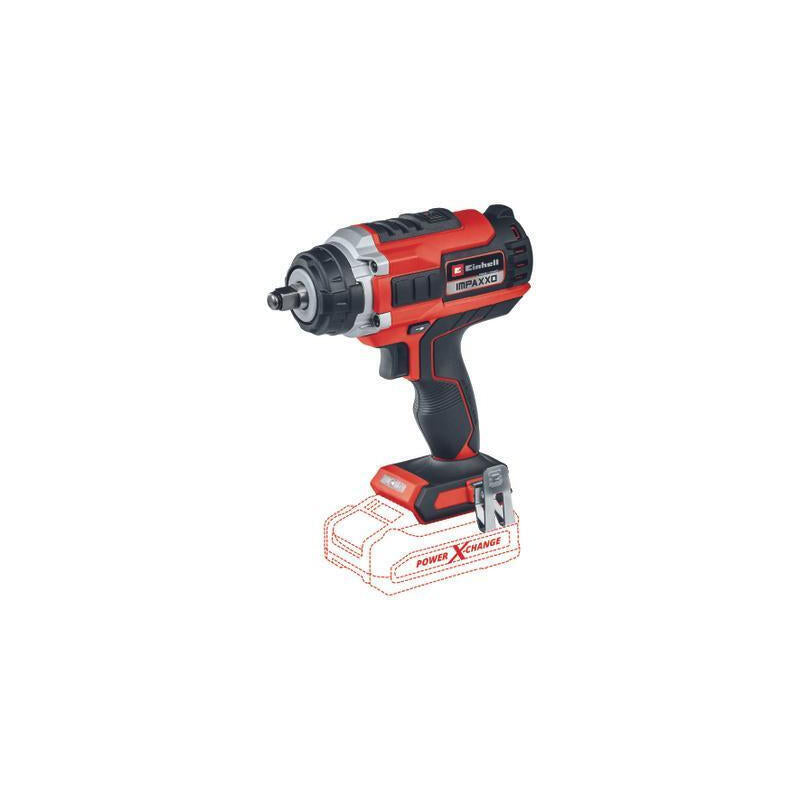 Atornillador De Impacto Inalámbrico Einhell  Impaxxo 18/400, 1/2"