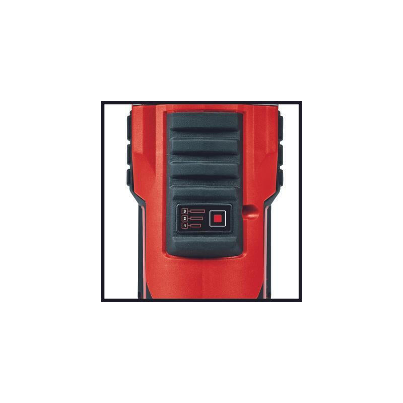 Atornillador De Impacto Inalámbrico Einhell  Impaxxo 18/400, 1/2"